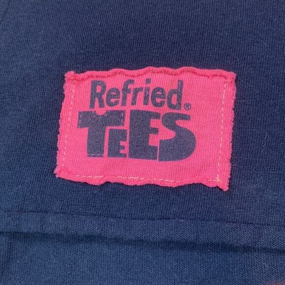 Refried Tees Red Hot Chili Peppers t shirt dress, small - Picture 6 of 7